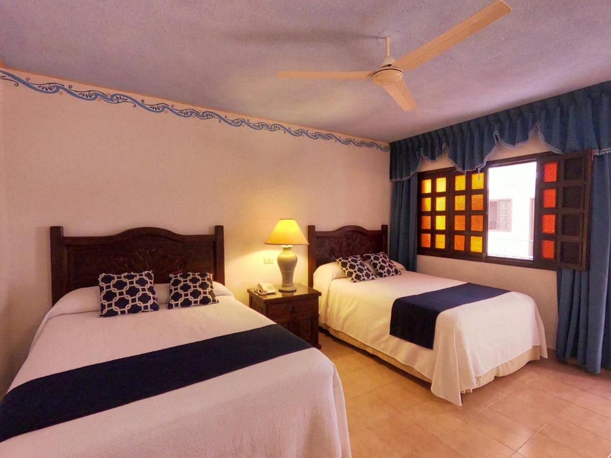 Hotel Zaci Вальядолид Экстерьер фото